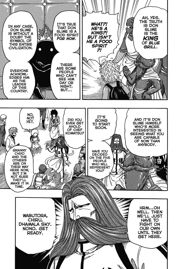 Toriko Chapter 332 image 11_optimized